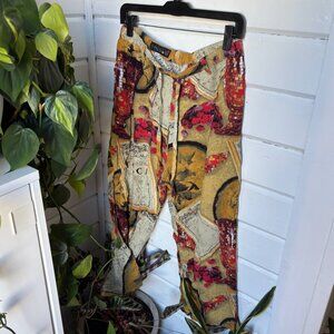 Vintage Jams World Tosca Pants